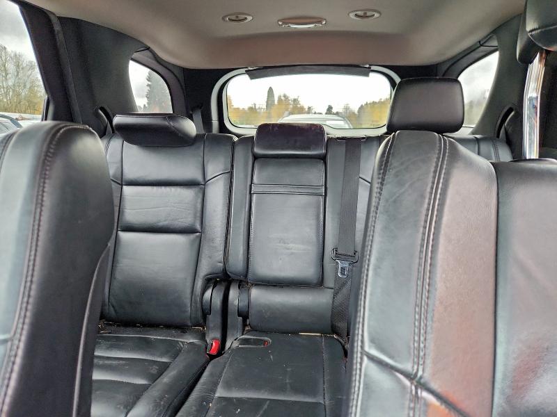 Photo 10 from auction – 2015 DODGE DURANGO LI with VIN 1C4RDJDG3FC702782