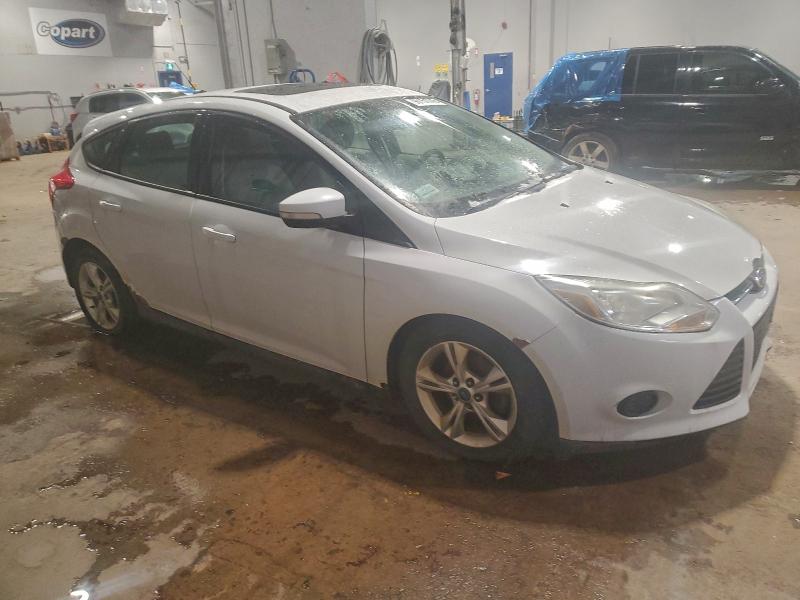 Photo 4 from auction – 2013 FORD FOCUS SE with VIN 1FADP3K24DL256651