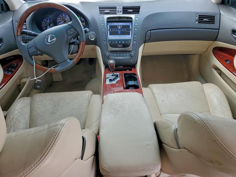 صورة رقم 8 من المزاد - 2011 LEXUS GS 350 مع VIN JTHCE1KSXB0030787