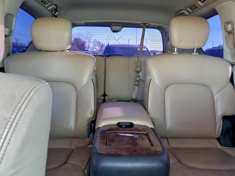 Photo 10 from auction – 2018 NISSAN ARMADA PLA with VIN JN8AY2NF4J9330960