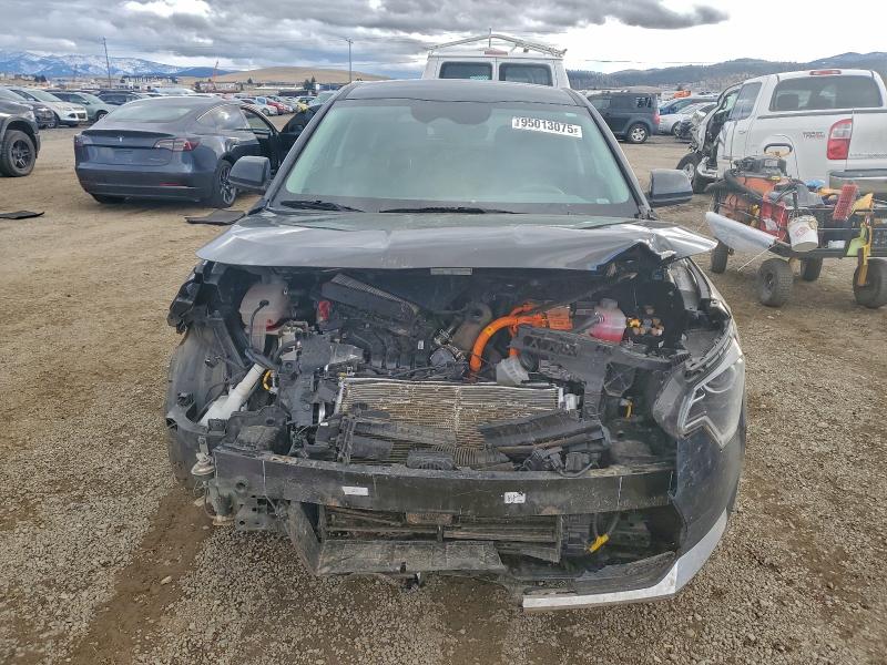 Photo 5 from auction – 2023 KIA NIRO LX with VIN KNDCP3LE5P5091510