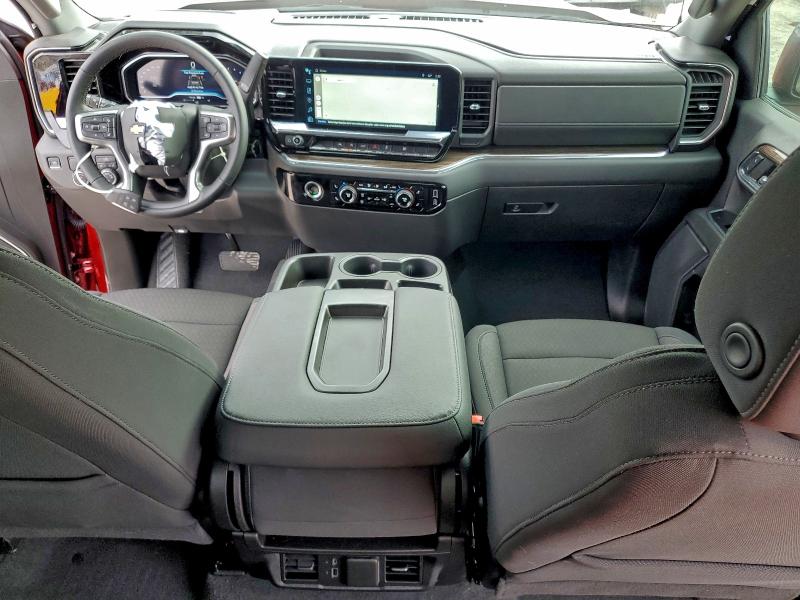 Photo 8 from auction – 2024 CHEVROLET SILVERADO with VIN 3GCPACED7RG332969