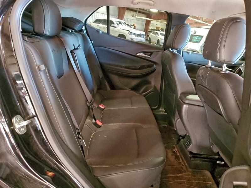 Photo 11 from auction – 2021 BUICK ENCORE GX with VIN KL4MMDS2XMB058441