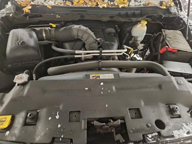 Photo 11 from auction – 2012 DODGE RAM 1500 S with VIN 1C6RD7KT2CS227301