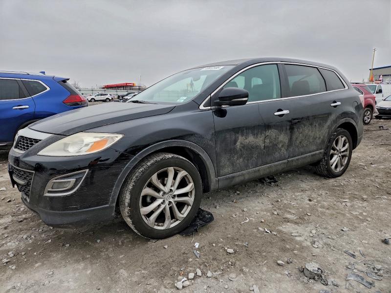 MAZDA CX-9 2011 with VIN JM3TB3DA2B0328543 - Photo from auction