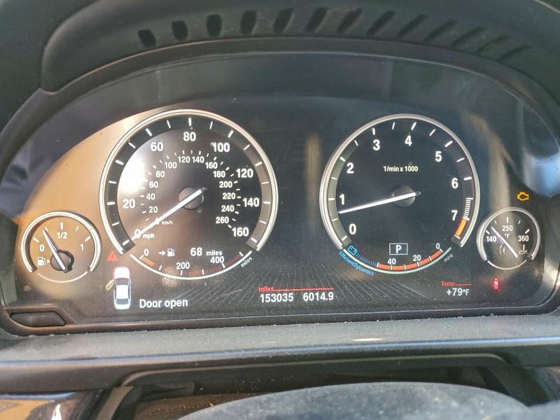 Photo 9 from auction – 2013 BMW 535 I with VIN WBAFR7C56DC826207