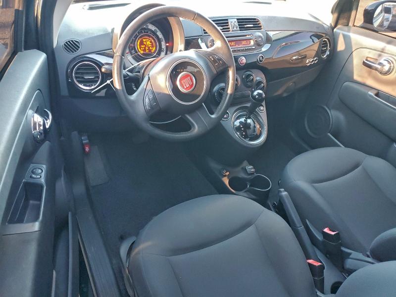 Photo 8 from auction – 2015 FIAT 500 POP with VIN 3C3CFFAR5FT710023