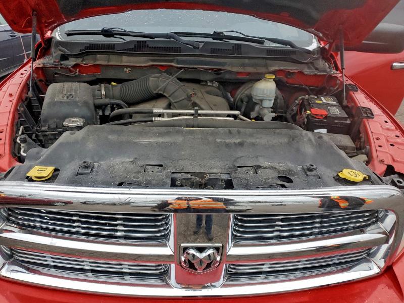 Photo 11 from auction – 2012 DODGE RAM 1500 with VIN 1C6RD7GT4CS298458