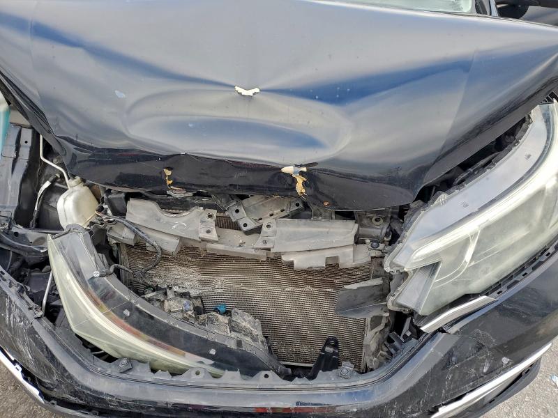 Photo 12 from auction – 2016 HONDA CR-V EX with VIN 2HKRM4H57GH611174