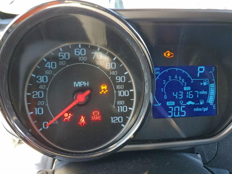 صورة رقم 9 من المزاد - 2014 CHEVROLET SPARK 1LT مع VIN KL8CD6S99EC400265