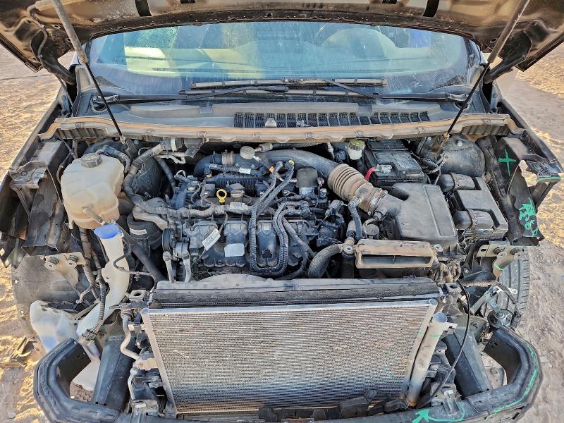 Photo 12 from auction – 2021 FORD EDGE SEL with VIN 2FMPK3J99MBA33117