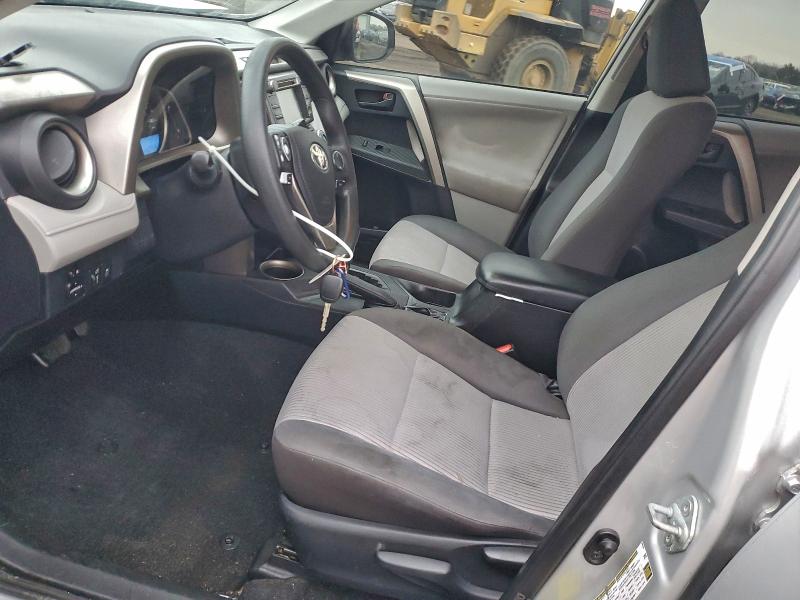 Photo 7 from auction – 2013 TOYOTA RAV4 LE with VIN 2T3ZFREV7DW023467