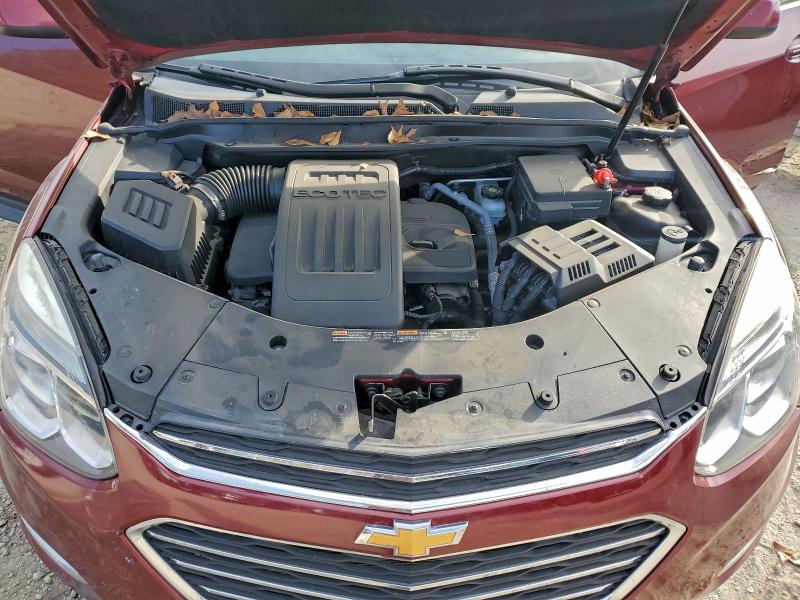 Photo 12 from auction – 2016 CHEVROLET EQUINOX with VIN 2GNALCEK4G1149654