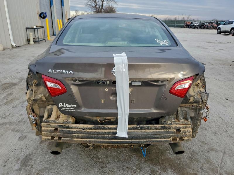 Photo 6 from auction – 2018 NISSAN ALTIMA with VIN 1N4AL3AP4GN370881