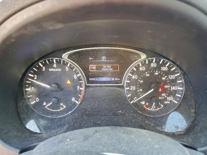 Photo 9 from auction – 2017 NISSAN ALTIMA 2.5 with VIN 1N4AL3AP2HC202332