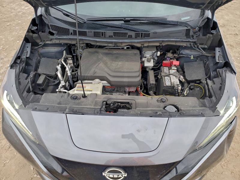 Photo 12 from auction – 2024 NISSAN LEAF SV PL with VIN 1N4CZ1CV8RC552315
