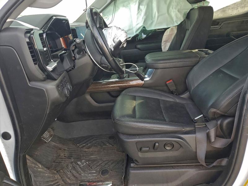 Photo 7 from auction – 2024 CHEVROLET SILVERADO with VIN 2GCUDEED8R1164578