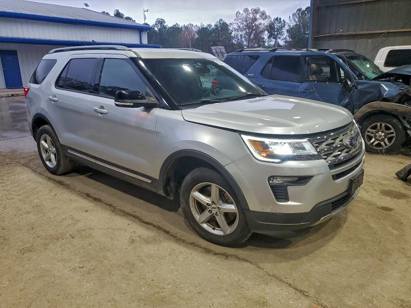 Photo 4 from auction – 2018 FORD EXPLORER X with VIN 1FM5K7D80JGB26629