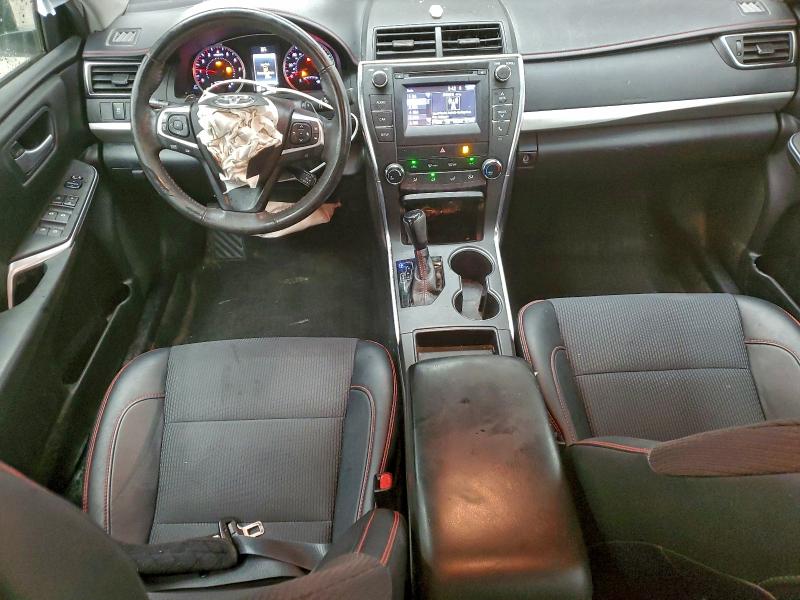 Photo 8 from auction – 2017 TOYOTA CAMRY LE with VIN 4T1BF1FKXHU786086