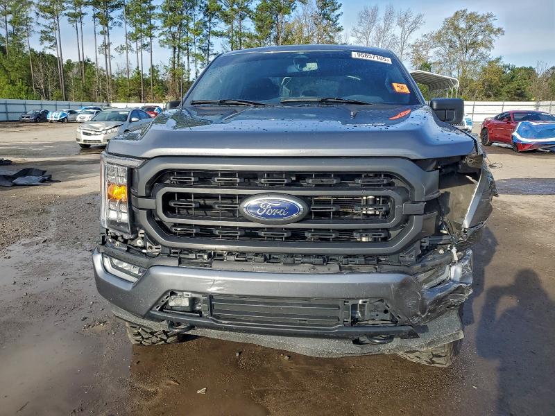 Photo 5 from auction – 2023 FORD F150 with VIN 1FTFW1E53PFB57015