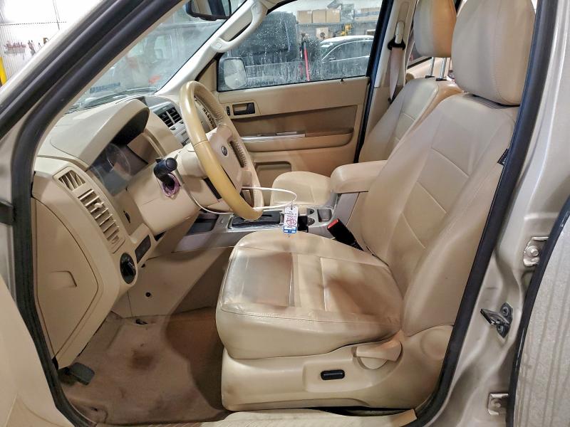 Photo 7 from auction – 2011 FORD ESCAPE XLT with VIN 1FMCU0DG0BKC21982