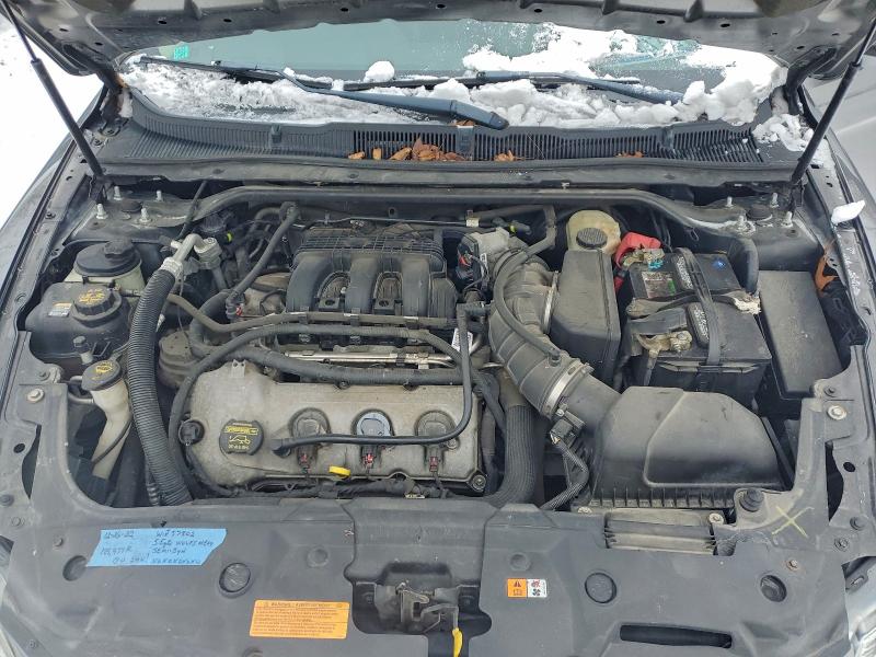 Foto 11 de la subasta – 2012 FORD TAURUS LIM con VIN 1FAHP2FW5CG114454