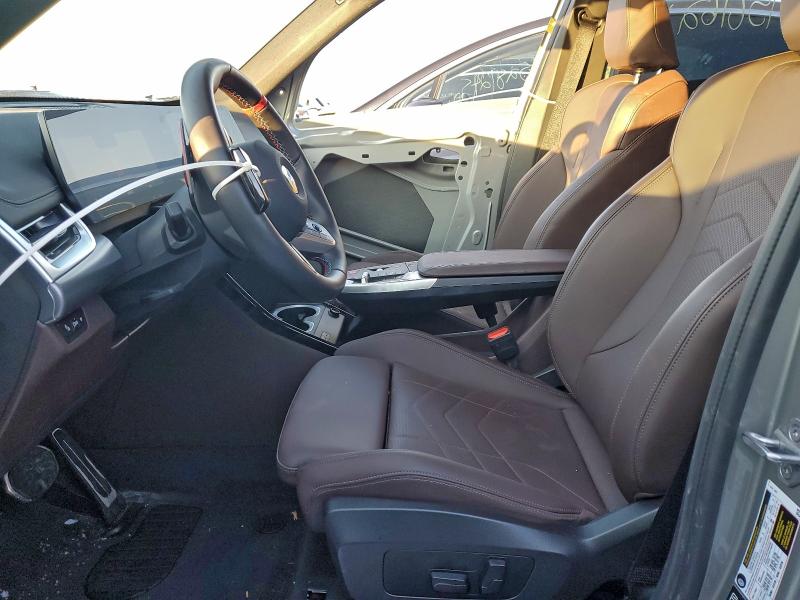 Photo 7 from auction – 2025 BMW X1 M35I with VIN WBX13EF03S5128905