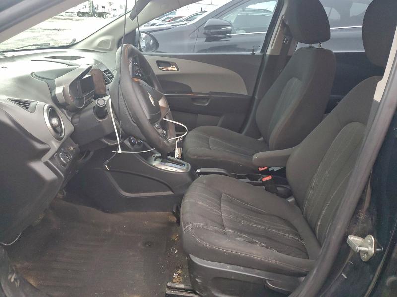 Photo 7 from auction – 2014 CHEVROLET SONIC LT with VIN 1G1JC5SH3E4166789