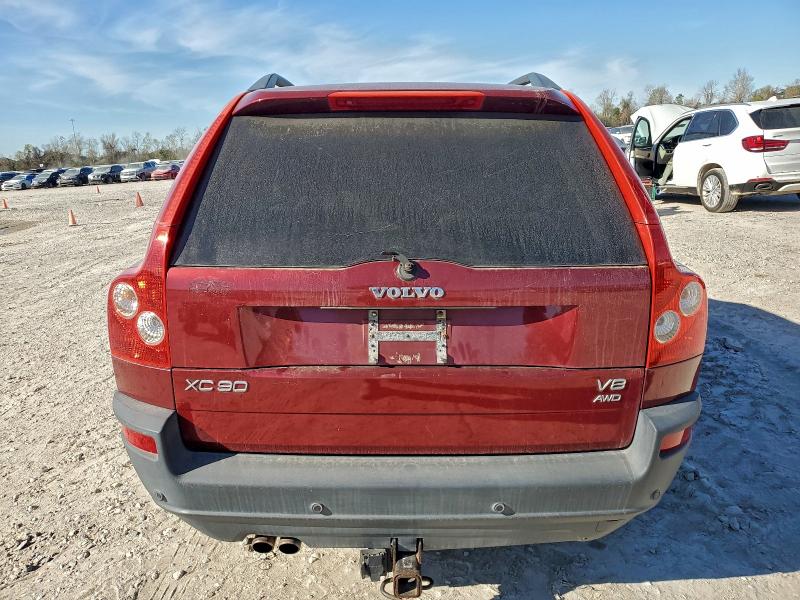 Photo 6 from auction – 2005 VOLVO XC90 with VIN YV1CZ852051205213