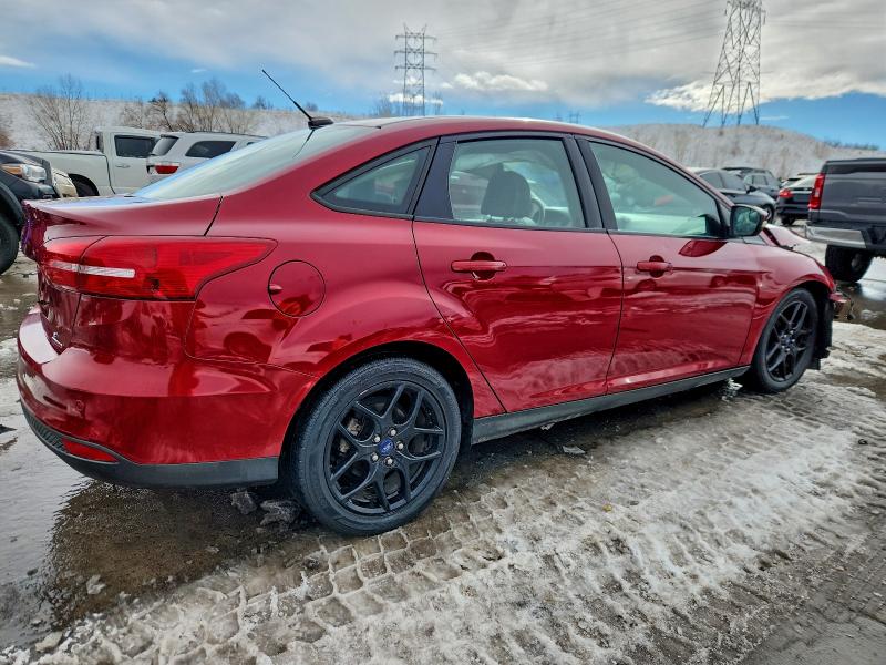 Photo 3 from auction – 2016 FORD FOCUS with VIN 1FADP3F24GL265929