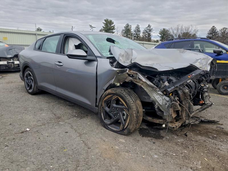 Photo 4 from auction – 2025 KIA K4 EX with VIN 3KPFU4DE3SE081274