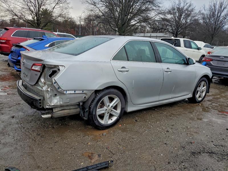 Photo 3 from auction – 2012 TOYOTA CAMRY BASE with VIN 4T1BF1FK2CU019373