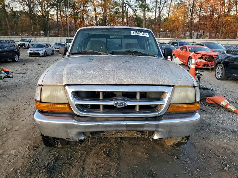 Photo 5 from auction – 2000 FORD RANGER SUP with VIN 1FTYR14V1YPC09545