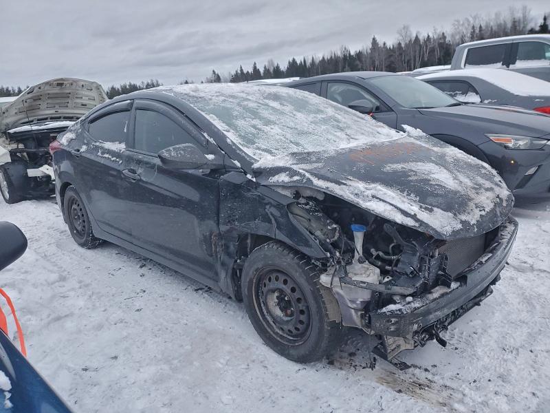 Photo 4 from auction – 2016 HYUNDAI ELANTRA SE with VIN KMHDH4AEXGU598317