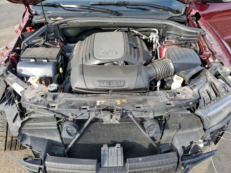 Photo 12 from auction – 2022 DODGE DURANGO R/ with VIN 1C4SDJCTXNC222382