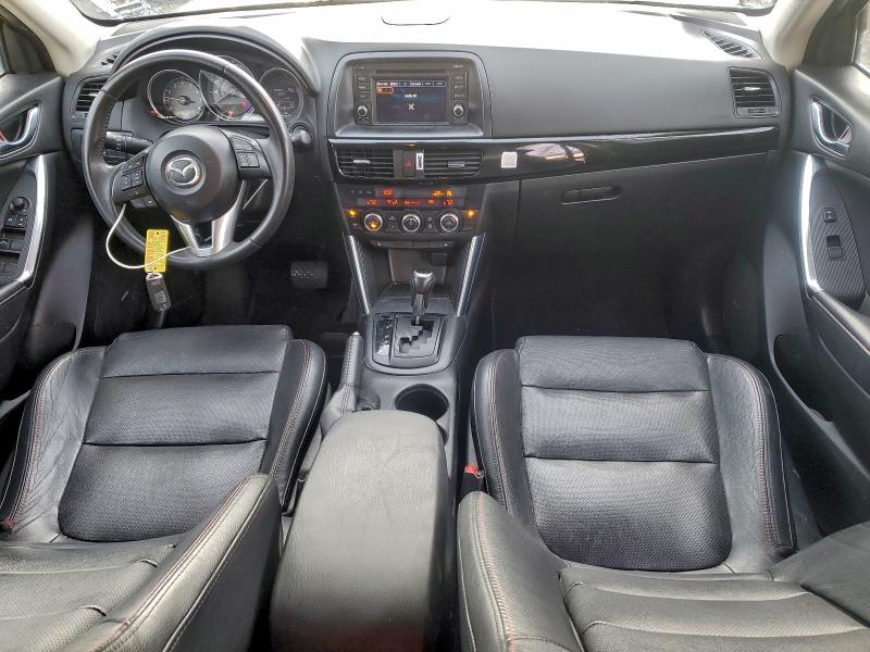 Photo 8 from auction – 2013 MAZDA CX-5 GT with VIN JM3KE4DE7D0164219