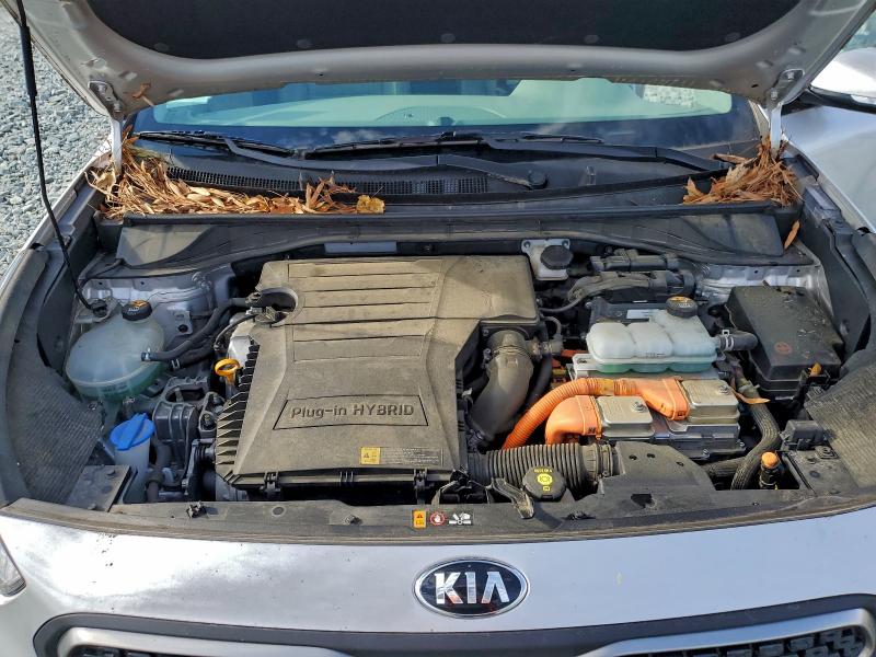 Photo 11 from auction – 2019 KIA NIRO with VIN KNDCD3LD4K5337648