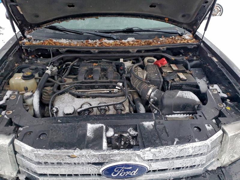 Photo 12 from auction – 2011 FORD FLEX LIMIT with VIN 2FMGK5DC4BBD22566