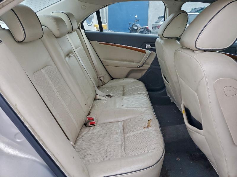 Photo 10 from auction – 2010 LINCOLN MKZ with VIN 3LNHL2GC4AR623463