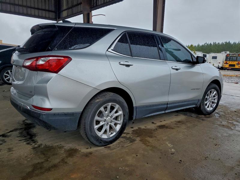 Photo 3 from auction – 2018 CHEVROLET EQUINOX LT with VIN 3GNAXJEVXJS595547