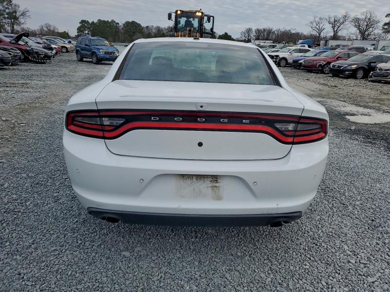 Photo 6 from auction – 2020 DODGE CHARGER PO with VIN 2C3CDXKTXLH175331
