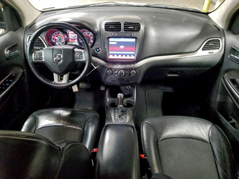 Photo 8 from auction – 2015 DODGE JOURNEY CR with VIN 3C4PDDGG8FT619096