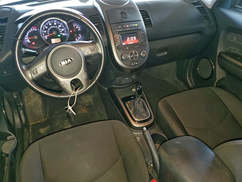 Photo 8 from auction – 2013 KIA SOUL + with VIN KNDJT2A66D7522901