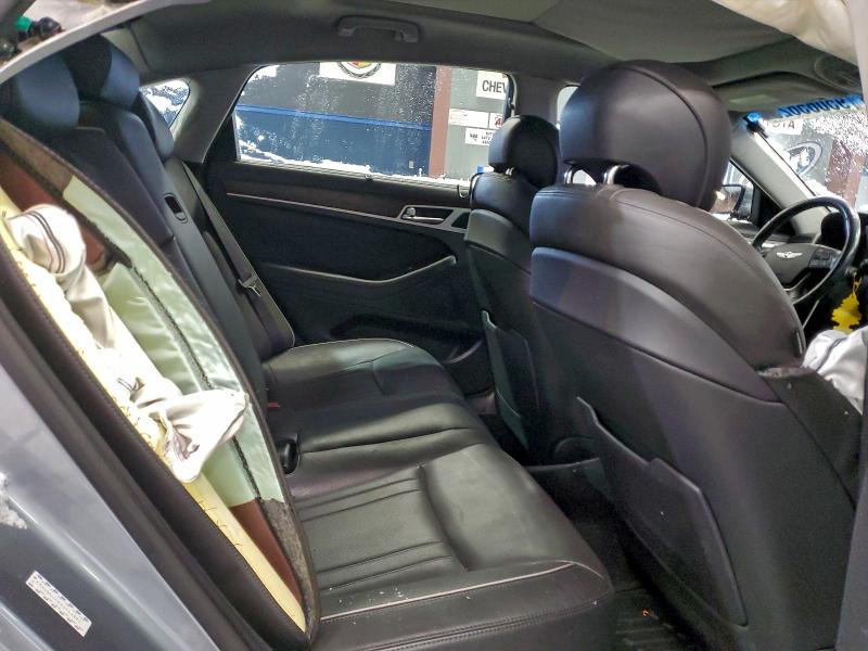 Photo 10 from auction – 2016 HYUNDAI GENESIS 3. with VIN KMHGN4JE6GU142885
