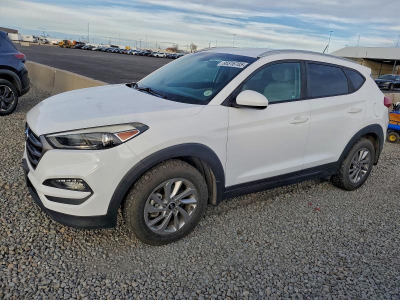HYUNDAI TUCSON LIM 2016 with VIN KM8J3CA47GU160096 - Photo from auction