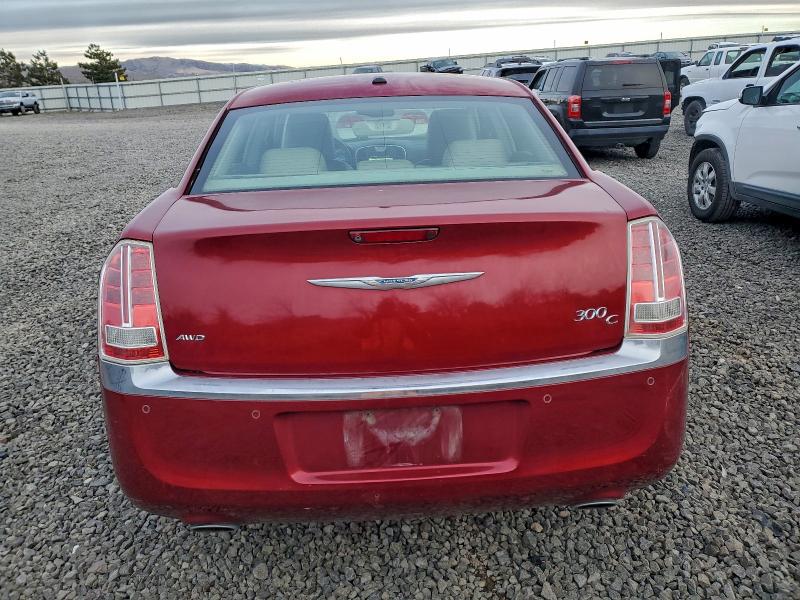 Photo 6 from auction – 2012 CHRYSLER 300C with VIN 2C3CCAKT9CH197143