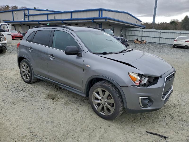 Foto 4 de la subasta – 2013 MITSUBISHI OUTLANDER con VIN 4A4AR5AU3DE023217
