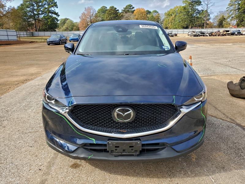Photo 5 from auction – 2021 MAZDA CX-5 TOURI with VIN JM3KFACM7M0460667