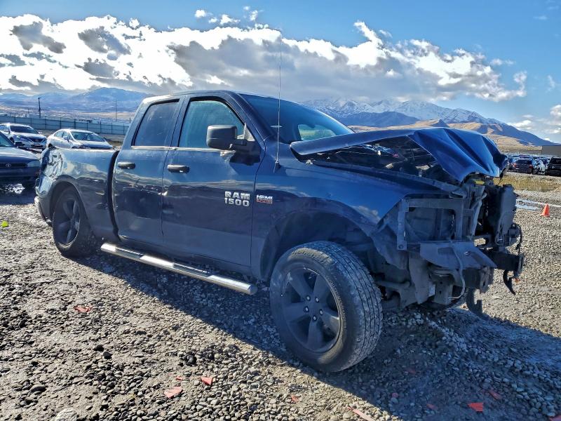 Photo 4 from auction – 2015 RAM 1500 ST with VIN 1C6RR7FT9FS633673