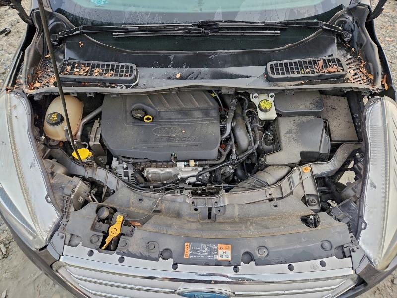 صورة رقم 12 من المزاد - 2018 FORD ESCAPE SEL مع VIN 1FMCU0HD2JUB68141